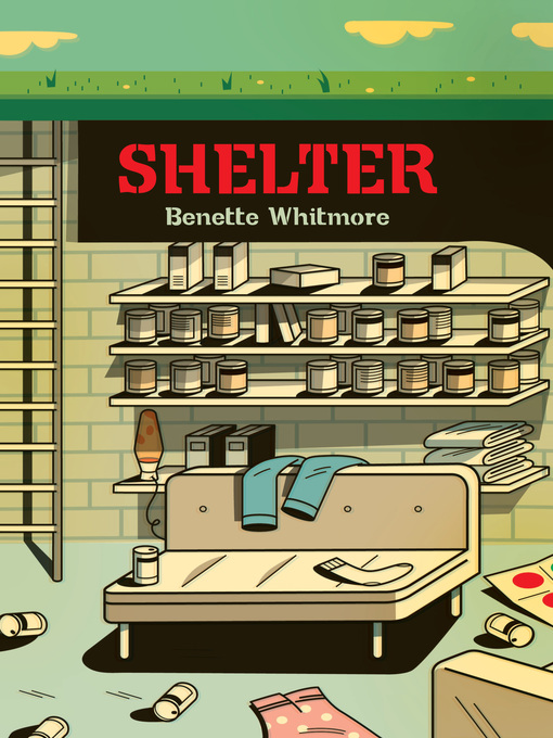 Title details for Shelter by Benette Whitmore - Available